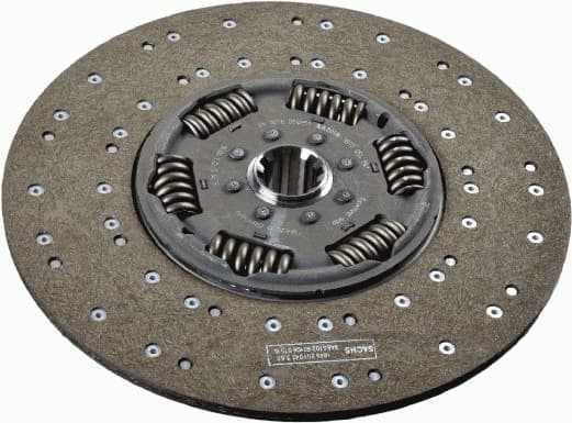 Clutch Disc 1878 054 951