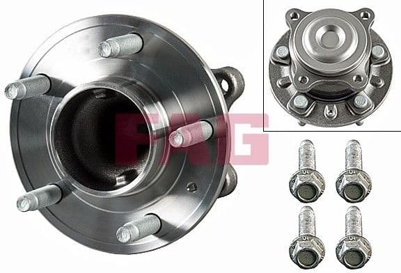 Wheel Bearing Kit 713645150