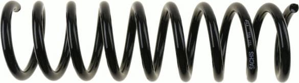 Suspension Spring 997 654