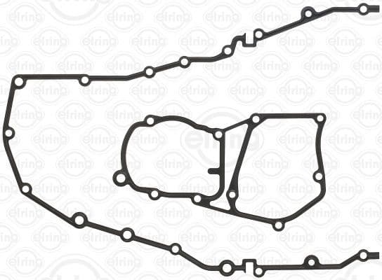 Gasket Kit, timing case 670.590