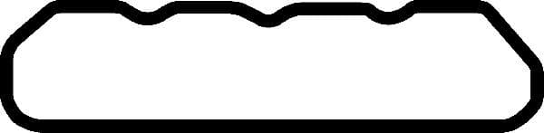 Gasket, cylinder head cover 020465P
