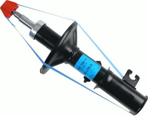 Shock Absorber 290 780