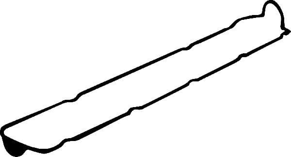 Gasket, cylinder head cover 026151P