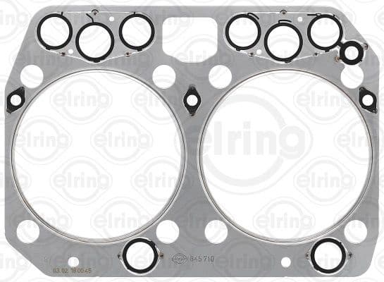 Gasket, cylinder head 845.710