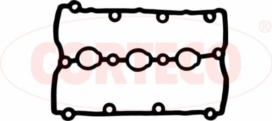 Gasket, cylinder head cover 440490P