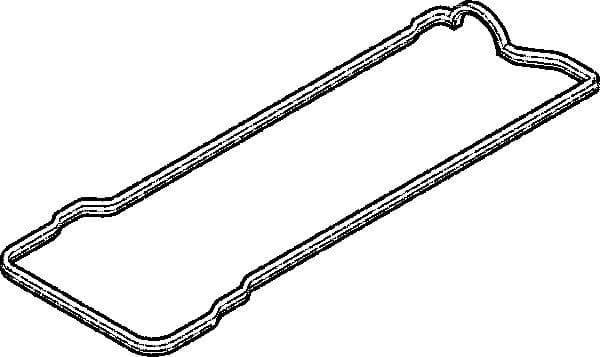 Gasket, cylinder head cover 009.860