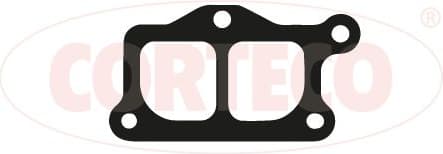 Gasket, exhaust manifold 460088P