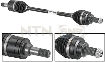 Drive Shaft DK50.012