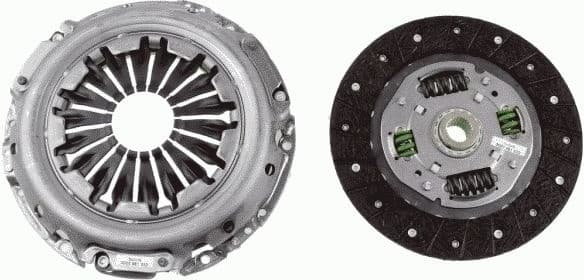 Clutch Kit 3000 951 330
