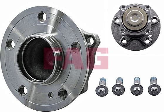 Wheel Bearing Kit 713668090