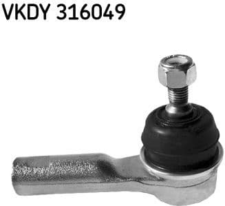 Tie Rod End VKDY316049
