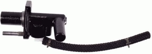 Master Cylinder, clutch 6284 600 117
