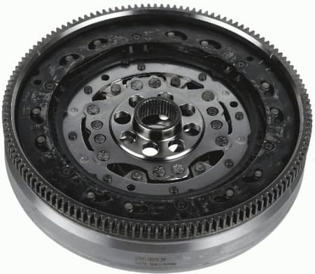 Flywheel Dual-mass flywheel 2295 001 534
