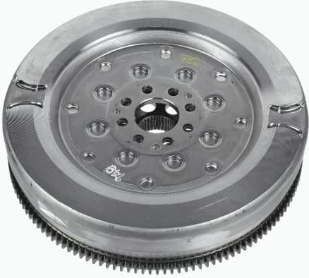 Flywheel Dual-mass flywheel 2295 001 534 - image 2