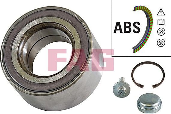 Wheel Bearing Kit 713668080