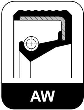 Gasket, cylinder head cover 912.270