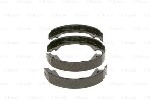 Brake Shoe Set, parking brake 0986487738 - image 2
