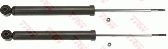 Shock absorber rear JGT1210T