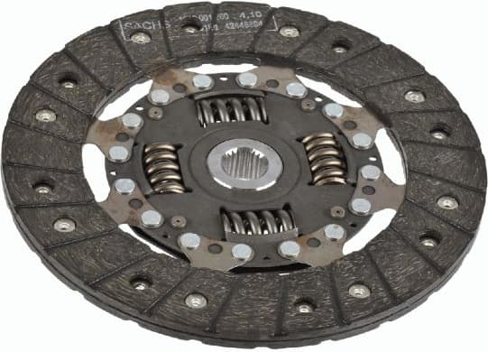 Clutch Disc 1878 006 435 - image 2