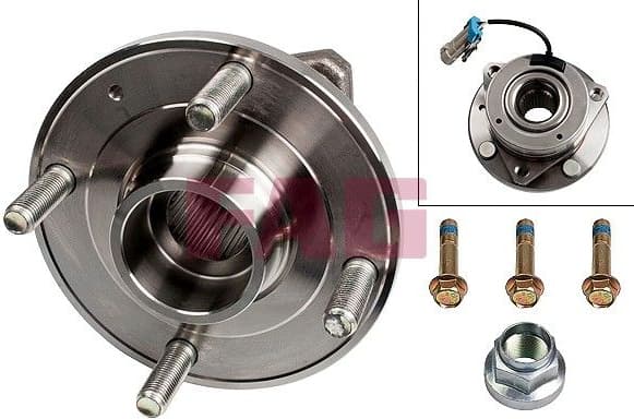 Wheel Bearing Kit 713644980