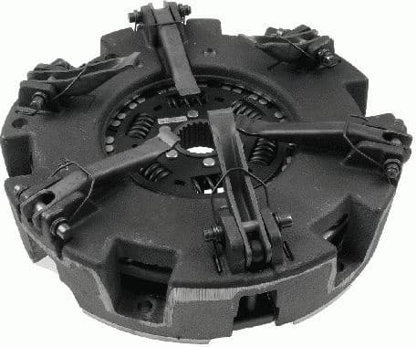 Clutch Pressure Plate 1888 873 001