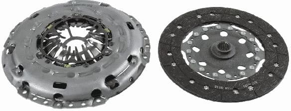 Clutch Kit XTend 3000 951 973