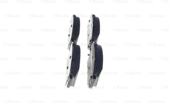 Brake Pad Set, disc brake 0986494905 - image 2