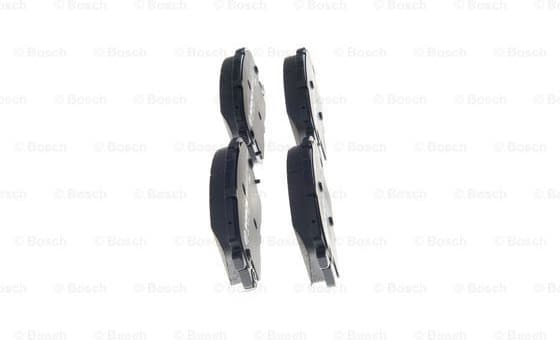 Brake Pad Set, disc brake 0986494905 - image 4