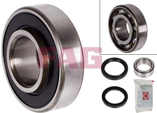Wheel Bearing Kit 713623150