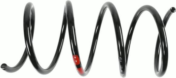 Suspension Spring 997 621