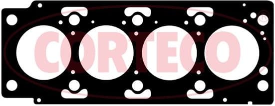 Gasket, cylinder head 415432P