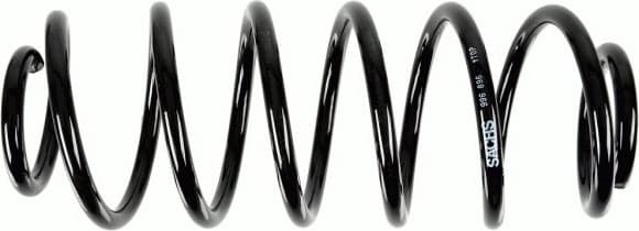 Suspension Spring 996 896