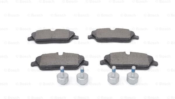Brake Pad Set, disc brake 0986494813 - image 5