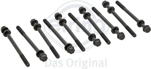 Cylinder Head Bolt Set 374.230