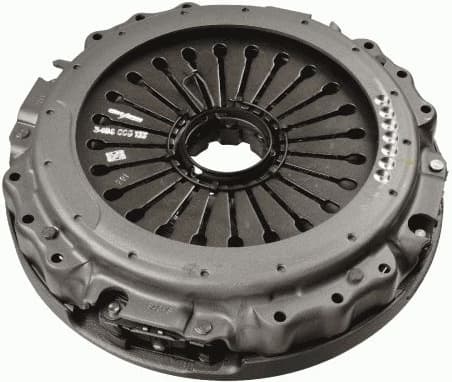 Clutch Pressure Plate 3488 000 122