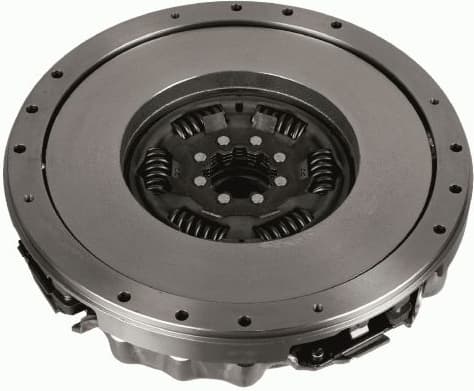 Clutch Pressure Plate 3488 000 159 - image 2