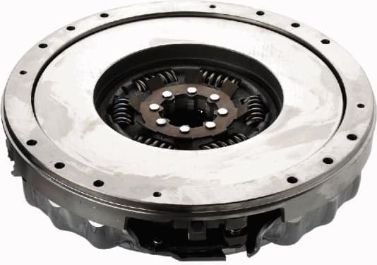 Clutch Pressure Plate 3488 000 373 - image 2