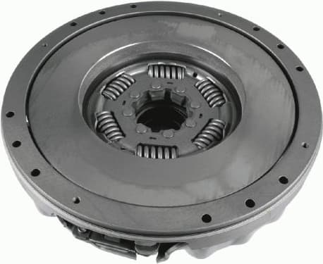 Clutch Pressure Plate 3488 000 158 - image 2