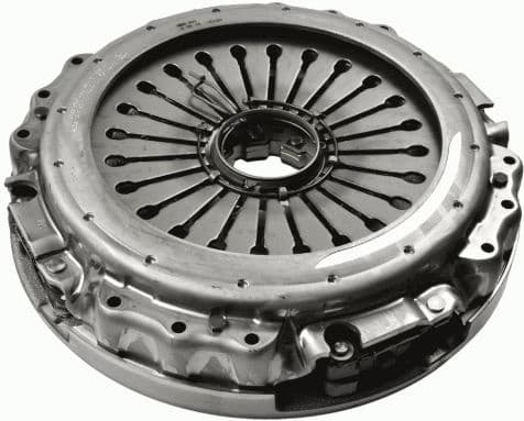 Clutch Pressure Plate 3488 017 333