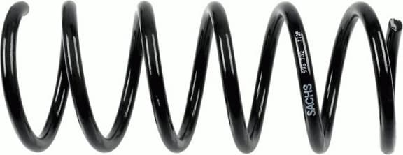 Suspension Spring 996 732