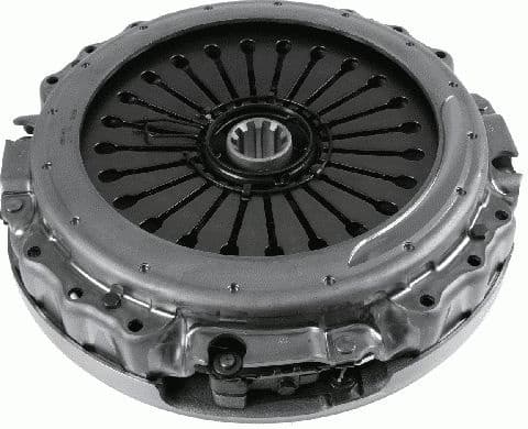 Clutch Pressure Plate 3488 017 432