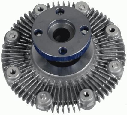 Clutch, radiator fan 2100 500 038 - image 2