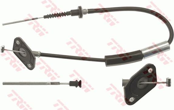 Cable Pull, clutch control GCC4024