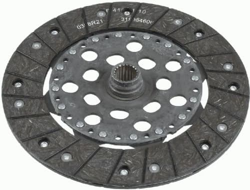 Clutch Disc 1864 994 701