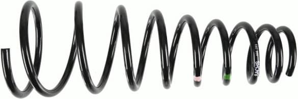 Suspension Spring 998 283