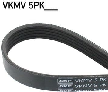 V-ribbed Belt VKMV5PK1385