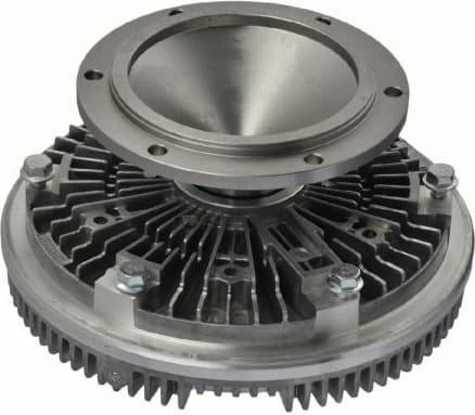 Clutch, radiator fan 2100 502 003 - image 2