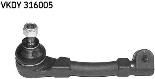 Tie Rod End VKDY316005