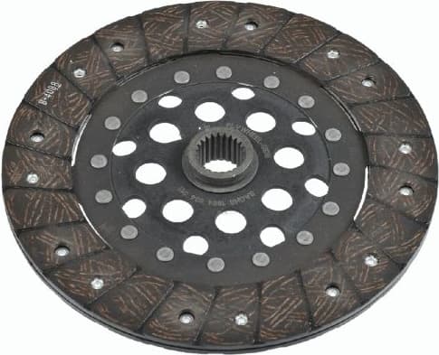 Clutch Disc 1864 634 018
