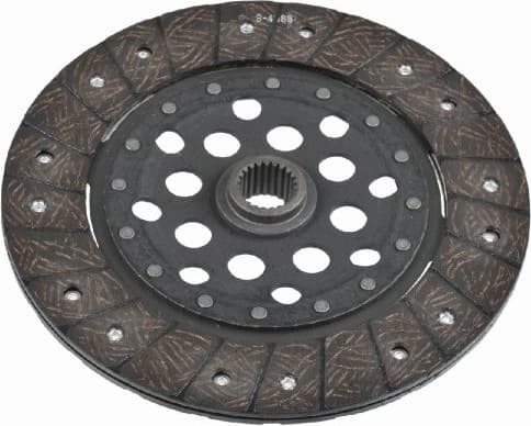 Clutch Disc 1864 634 018 - image 2